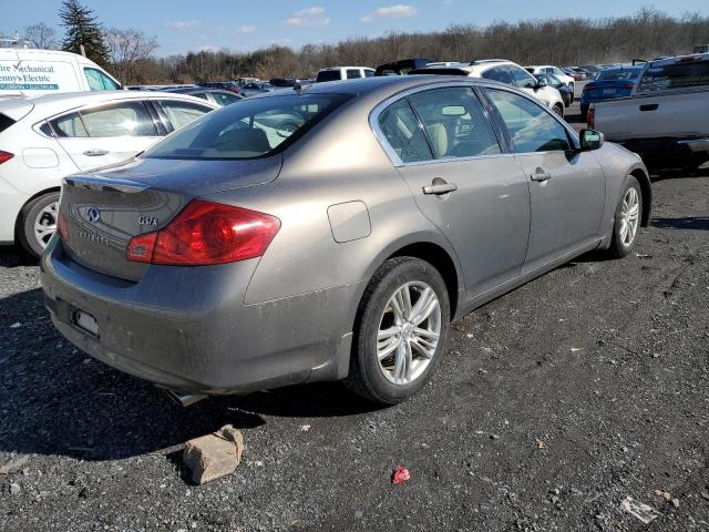 Photo 2 VIN: JN1CV6AR4BM407204 - INFINITI G37 