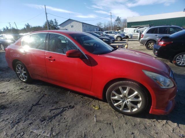 Photo 3 VIN: JN1CV6AR4BM407266 - INFINITI G37 