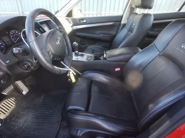 Photo 6 VIN: JN1CV6AR4BM407266 - INFINITI G37 