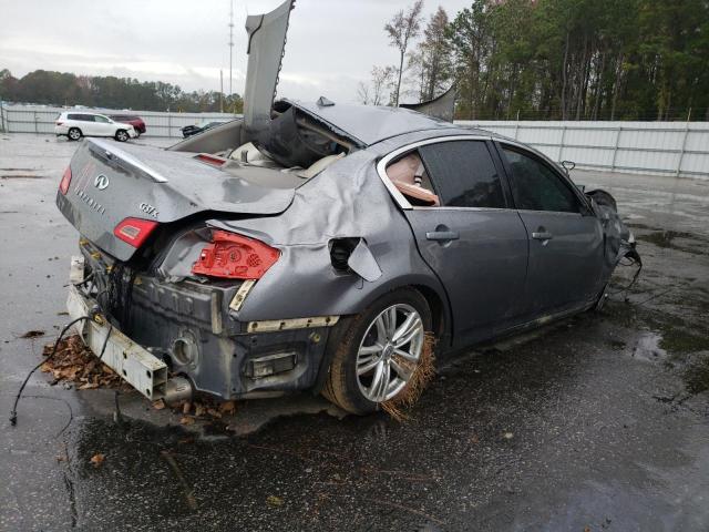 Photo 2 VIN: JN1CV6AR4BM408286 - INFINITI G37 