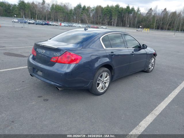 Photo 3 VIN: JN1CV6AR4BM408420 - INFINITI G37X 