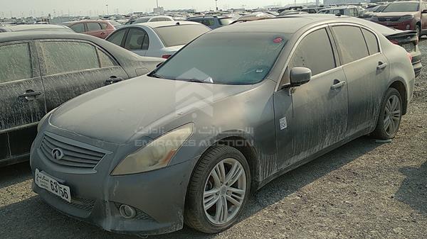 Photo 3 VIN: JN1CV6AR4BM411575 - INFINITI G 37 