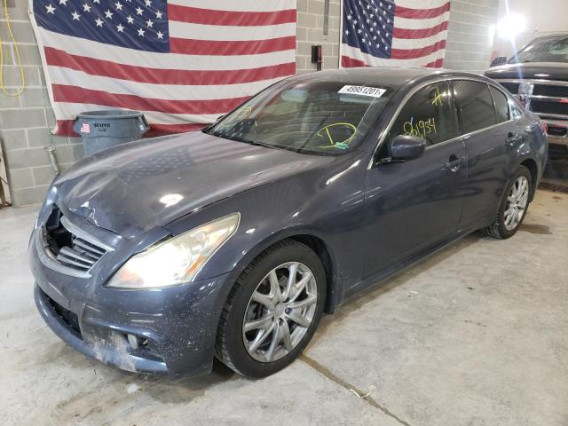 Photo 1 VIN: JN1CV6AR4BM412855 - INFINITI G37 