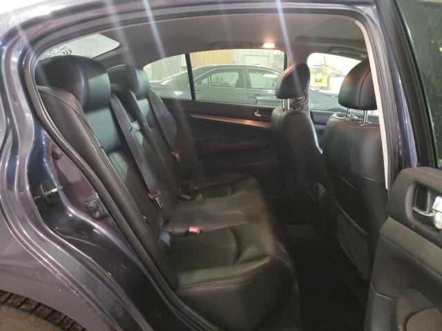 Photo 5 VIN: JN1CV6AR4BM412855 - INFINITI G37 