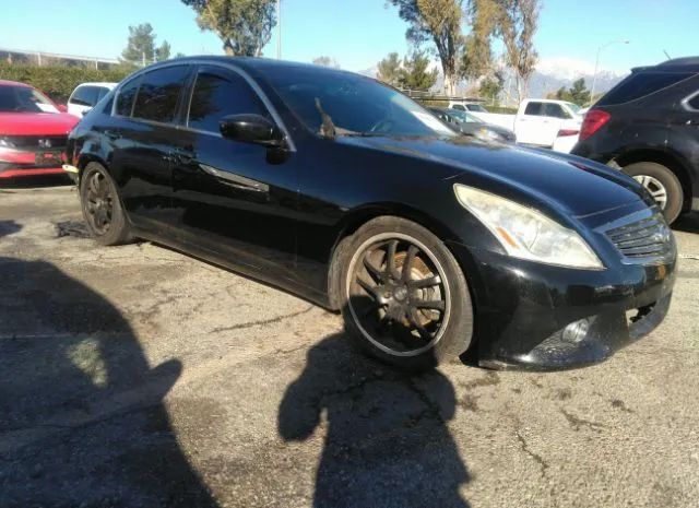 Photo 0 VIN: JN1CV6AR4CM670780 - INFINITI G37 SEDAN 