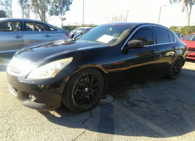 Photo 1 VIN: JN1CV6AR4CM670780 - INFINITI G37 SEDAN 