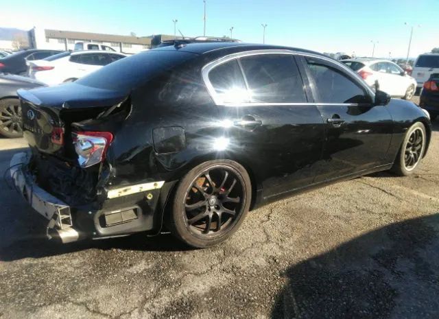 Photo 3 VIN: JN1CV6AR4CM670780 - INFINITI G37 SEDAN 