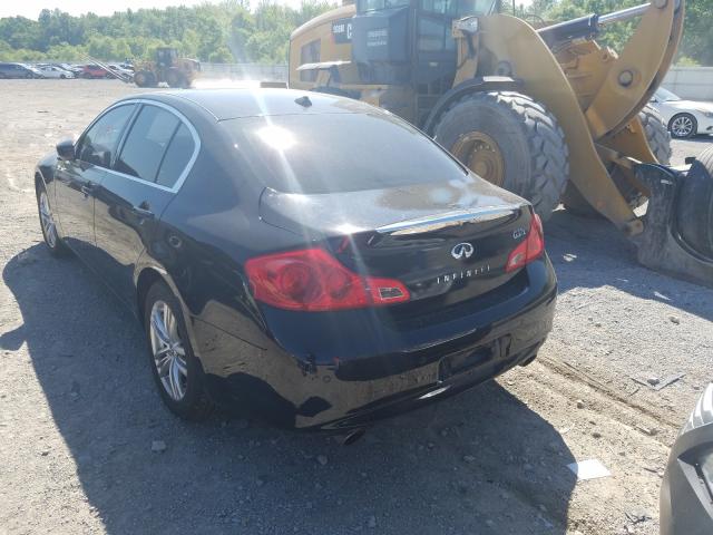 Photo 2 VIN: JN1CV6AR4CM672111 - INFINITI G37 