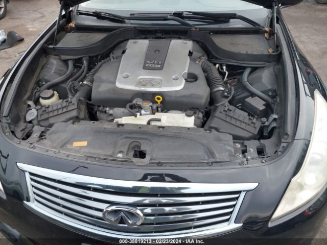 Photo 9 VIN: JN1CV6AR4CM672755 - INFINITI G37X 