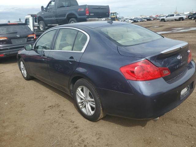 Photo 1 VIN: JN1CV6AR4CM672819 - INFINITI G37 