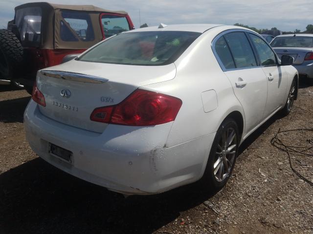 Photo 3 VIN: JN1CV6AR4CM674019 - INFINITI G37 SEDAN 