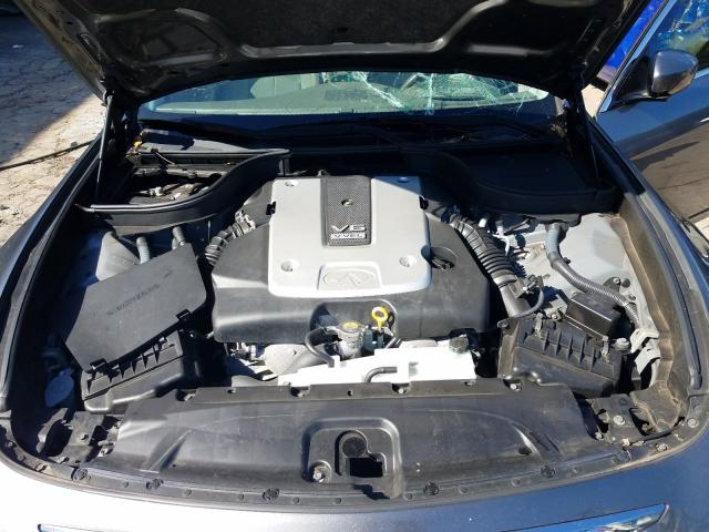 Photo 6 VIN: JN1CV6AR4CM674179 - INFINITI G37 