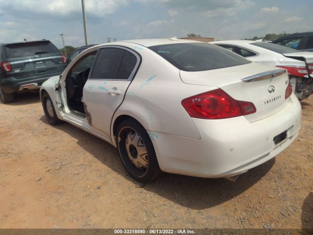 Photo 2 VIN: JN1CV6AR4CM674313 - INFINITI G37 SEDAN 