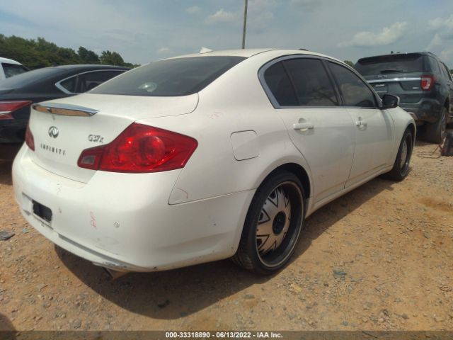 Photo 3 VIN: JN1CV6AR4CM674313 - INFINITI G37 SEDAN 