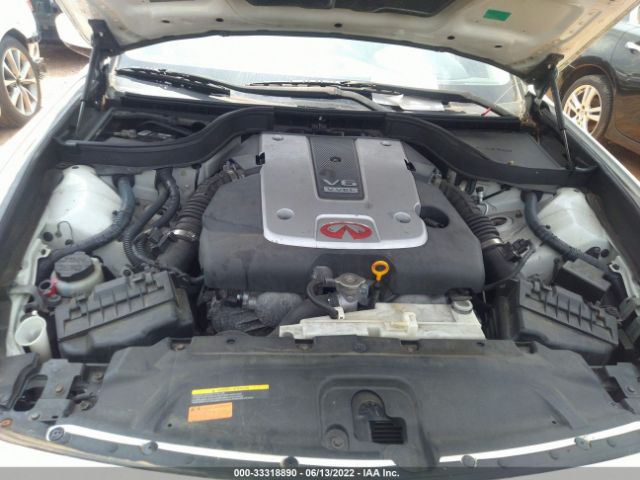 Photo 9 VIN: JN1CV6AR4CM674313 - INFINITI G37 SEDAN 