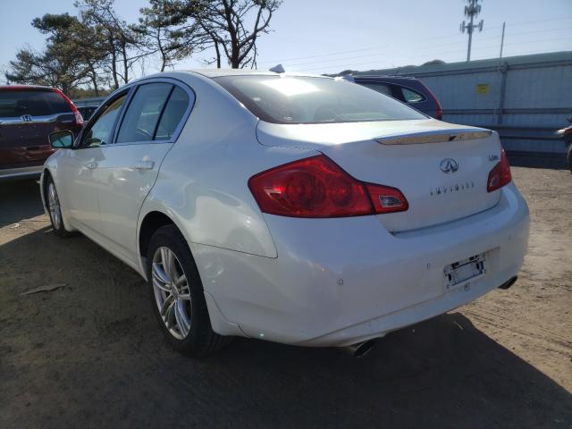 Photo 2 VIN: JN1CV6AR4CM675381 - INFINITI G37 