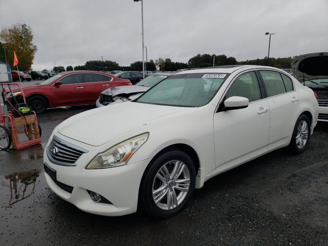 Photo 1 VIN: JN1CV6AR4CM675459 - INFINITI G37 SEDAN 