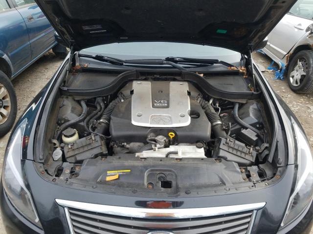 Photo 6 VIN: JN1CV6AR4CM675672 - INFINITI G37 