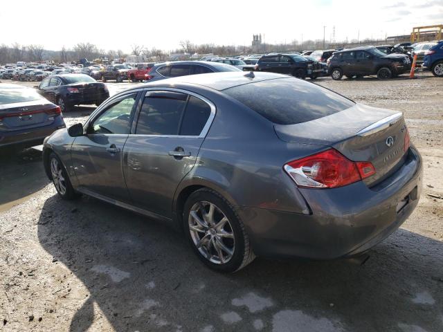 Photo 1 VIN: JN1CV6AR4CM676689 - INFINITI G37 