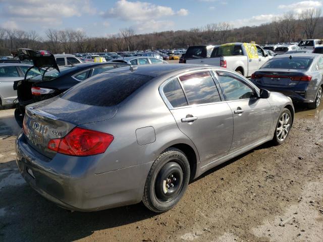 Photo 2 VIN: JN1CV6AR4CM676689 - INFINITI G37 