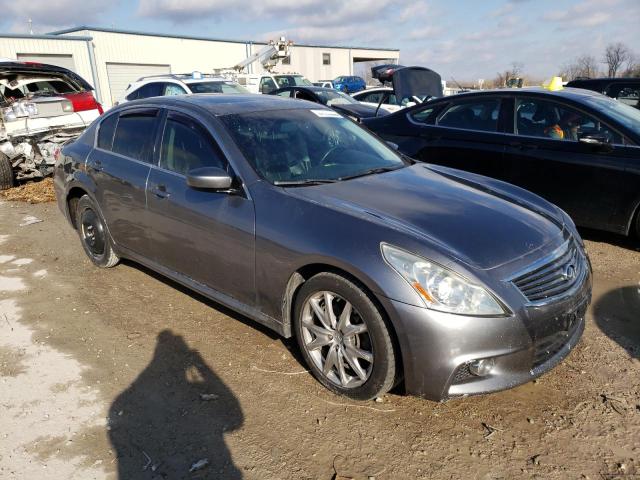 Photo 3 VIN: JN1CV6AR4CM676689 - INFINITI G37 