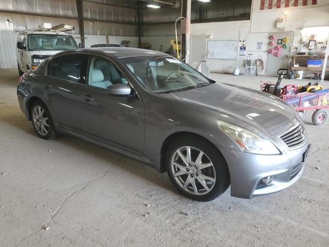 Photo 3 VIN: JN1CV6AR4CM677647 - INFINITI G37 