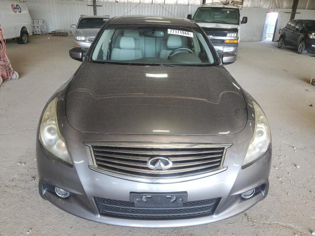 Photo 4 VIN: JN1CV6AR4CM677647 - INFINITI G37 