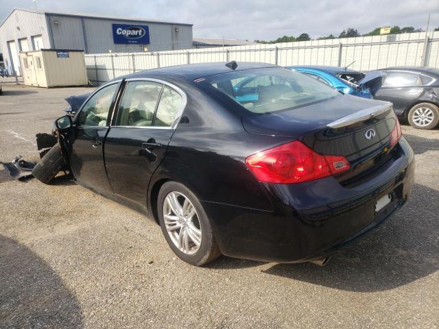 Photo 1 VIN: JN1CV6AR4CM677924 - INFINITI G37 