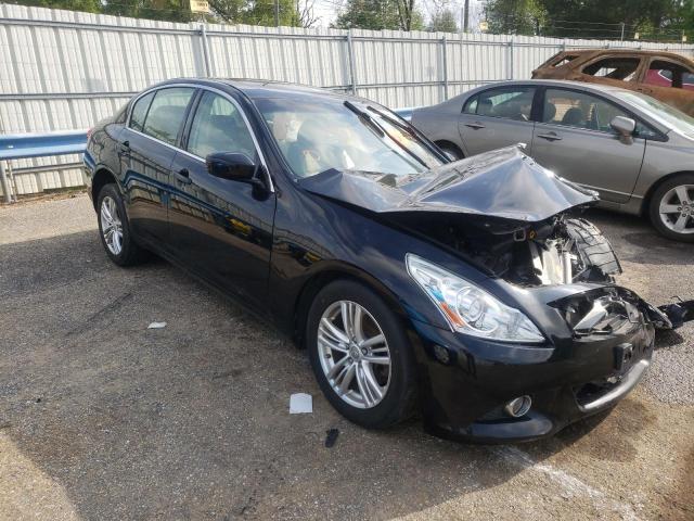 Photo 3 VIN: JN1CV6AR4CM677924 - INFINITI G37 