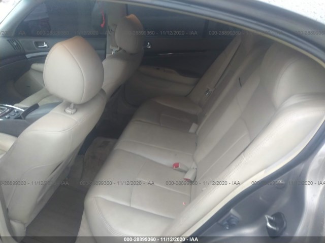 Photo 7 VIN: JN1CV6AR4CM678538 - INFINITI G37 SEDAN 