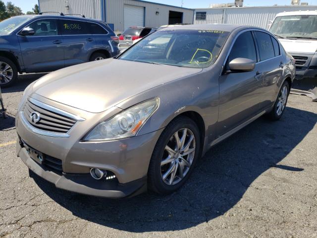 Photo 1 VIN: JN1CV6AR4CM679026 - INFINITI G37 