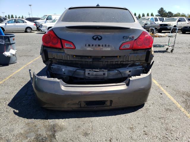 Photo 8 VIN: JN1CV6AR4CM679026 - INFINITI G37 