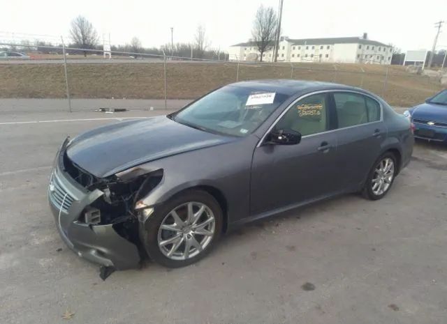 Photo 1 VIN: JN1CV6AR4CM681455 - INFINITI G 