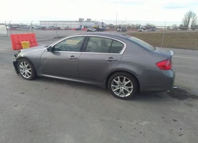 Photo 2 VIN: JN1CV6AR4CM681455 - INFINITI G 