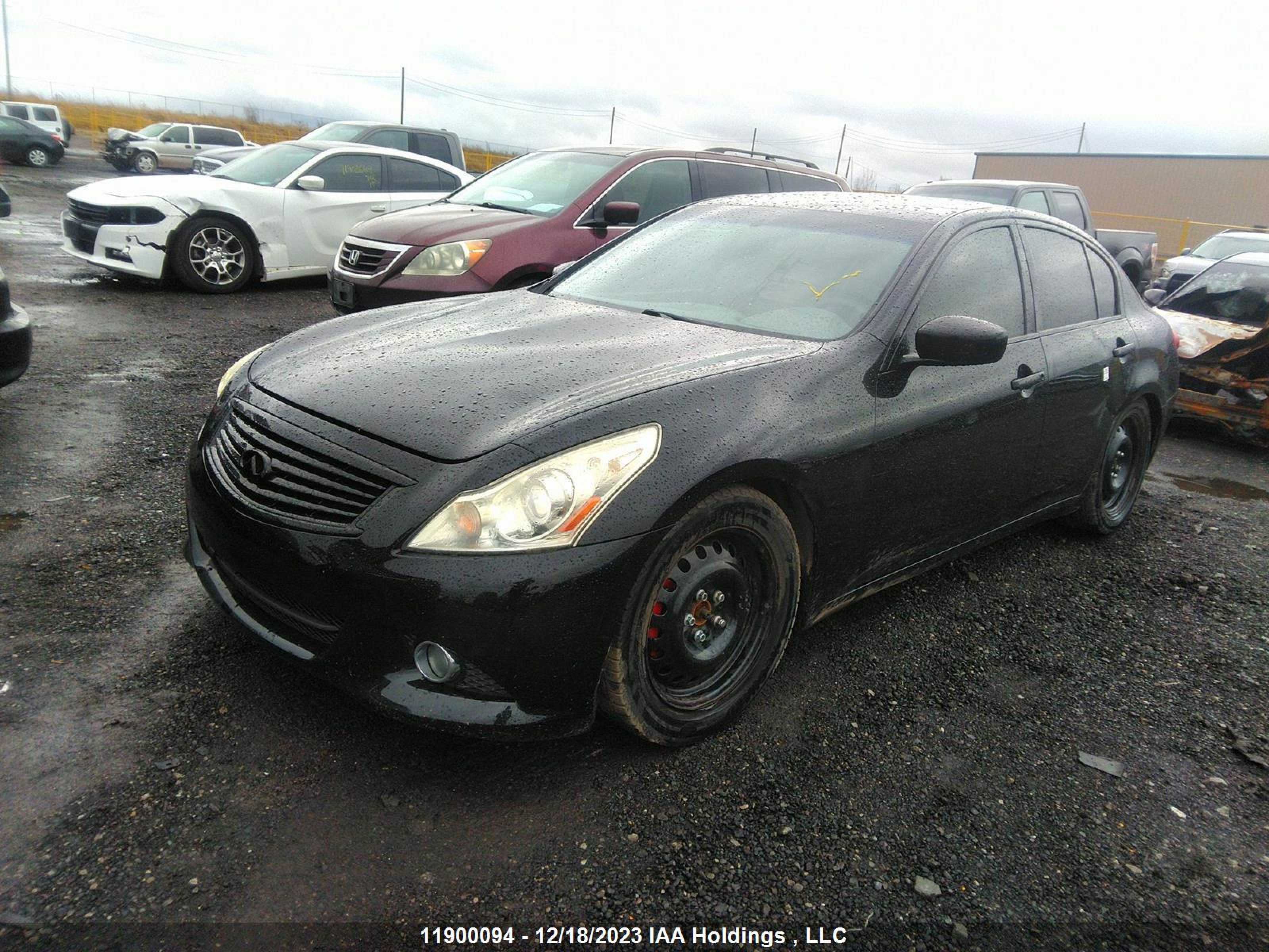 Photo 1 VIN: JN1CV6AR4CM681732 - INFINITI G 