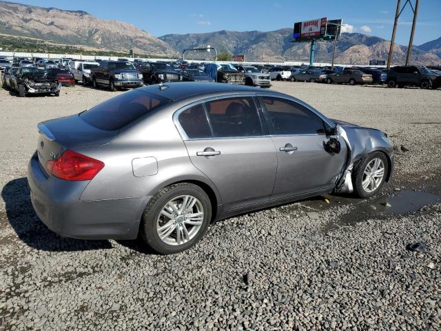 Photo 2 VIN: JN1CV6AR4CM681827 - INFINITI G37 