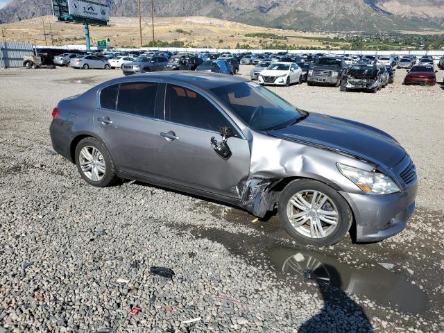 Photo 3 VIN: JN1CV6AR4CM681827 - INFINITI G37 