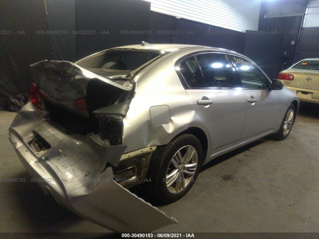 Photo 3 VIN: JN1CV6AR4CM970755 - INFINITI G37 SEDAN 