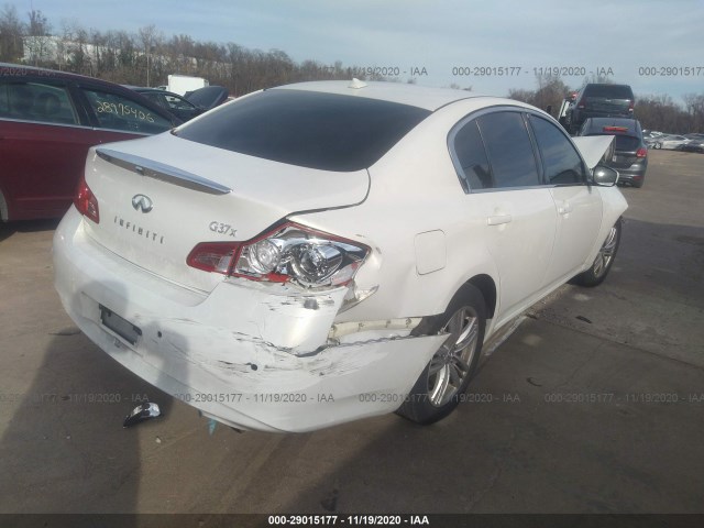 Photo 3 VIN: JN1CV6AR4CM971856 - INFINITI G37 SEDAN 