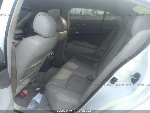 Photo 7 VIN: JN1CV6AR4CM971856 - INFINITI G37 SEDAN 