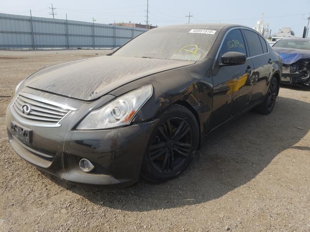 Photo 1 VIN: JN1CV6AR4CM972523 - INFINITI G37 