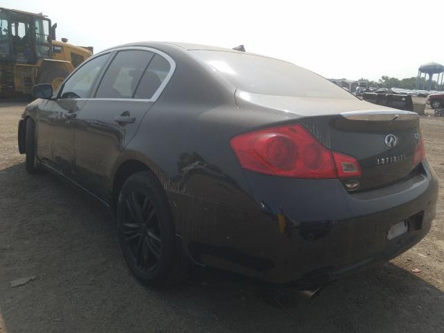 Photo 2 VIN: JN1CV6AR4CM972523 - INFINITI G37 