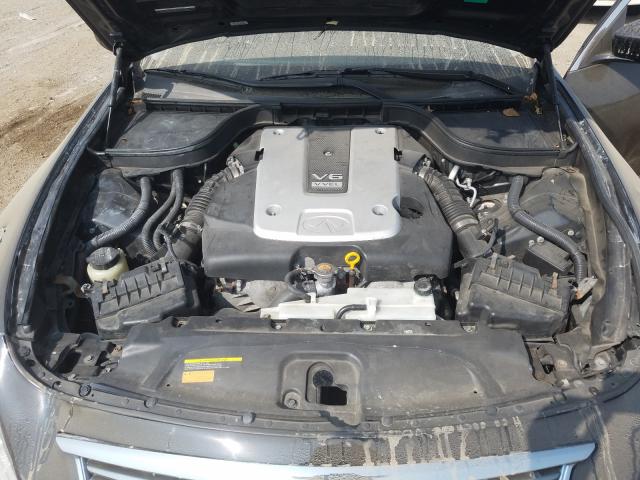 Photo 6 VIN: JN1CV6AR4CM972523 - INFINITI G37 