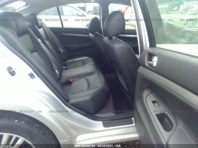 Photo 7 VIN: JN1CV6AR4CM972604 - INFINITI G37 SEDAN 