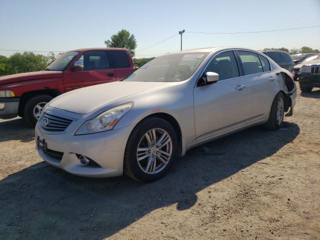 Photo 1 VIN: JN1CV6AR4CM973994 - INFINITI G37 