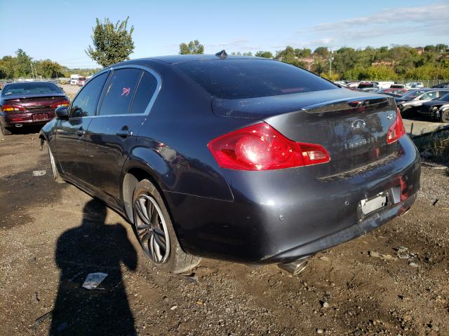 Photo 2 VIN: JN1CV6AR4CM975079 - INFINITI G37 