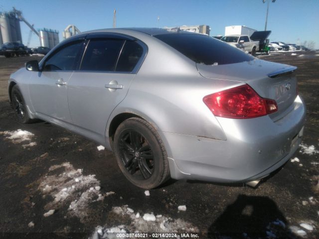 Photo 2 VIN: JN1CV6AR4CM977382 - INFINITI G37X 