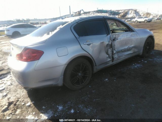 Photo 3 VIN: JN1CV6AR4CM977382 - INFINITI G37X 