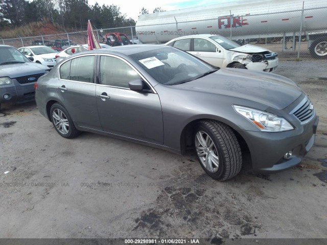 Photo 0 VIN: JN1CV6AR4CM977981 - INFINITI G37 SEDAN 