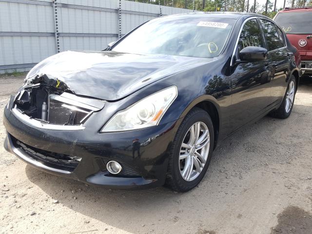 Photo 1 VIN: JN1CV6AR4DM351879 - INFINITI G37 